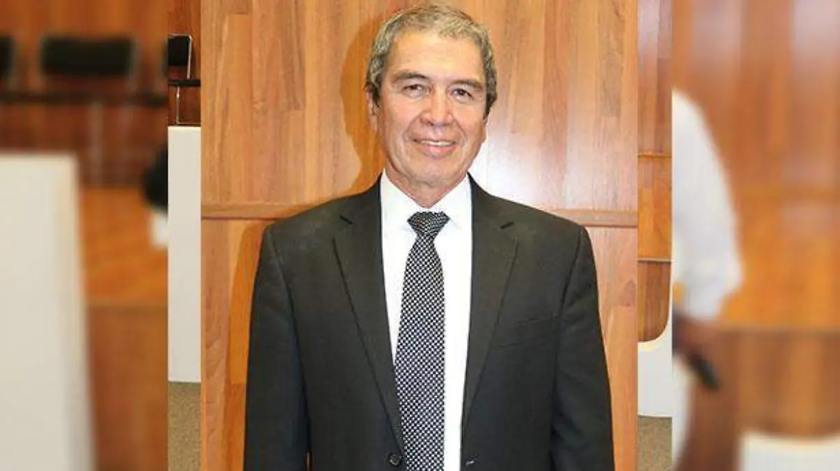 José Pedro Fuentes González, director del ITSJR. Foto Cortesía.